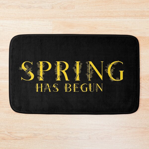 Item preview, SPRING HAS ARRIVED designed and sold by Sasi1037.