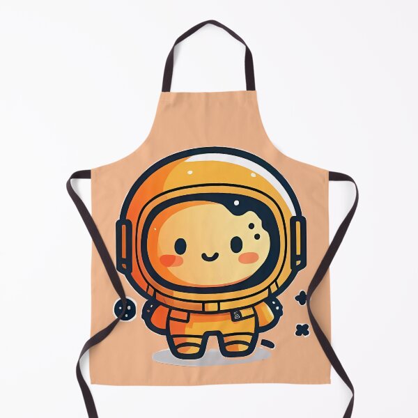 Item preview, Mini Astronaut designed and sold by Cahlie Li.