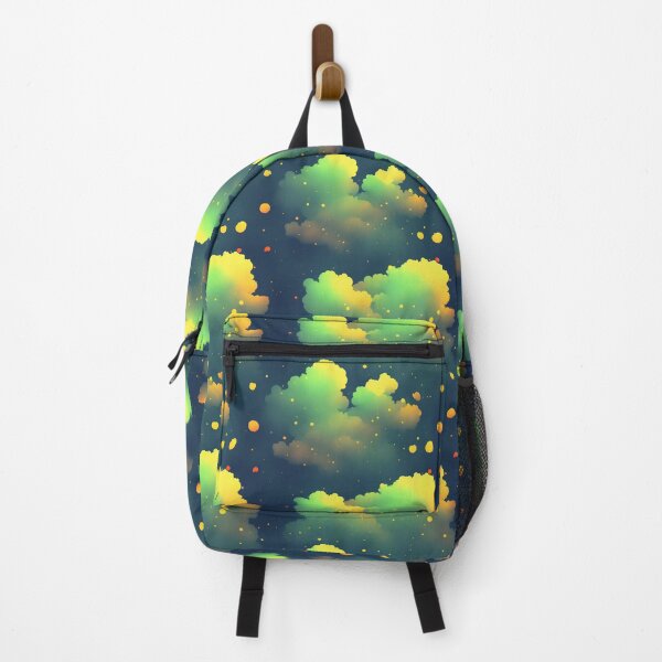 Item preview, Green Night Sky Pattern designed and sold by Aaron2610.