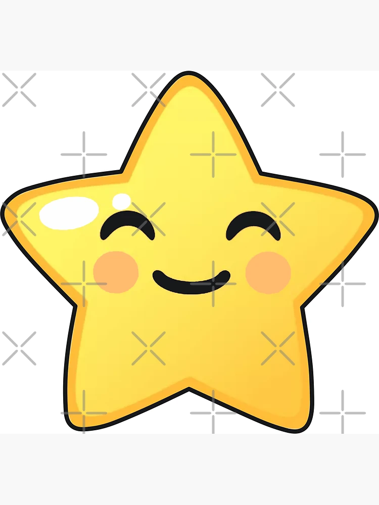 Happy star