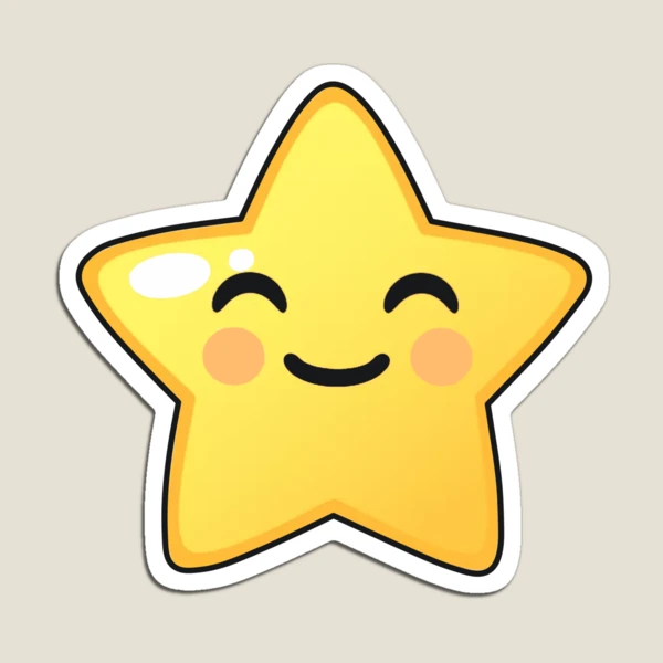 Happy star