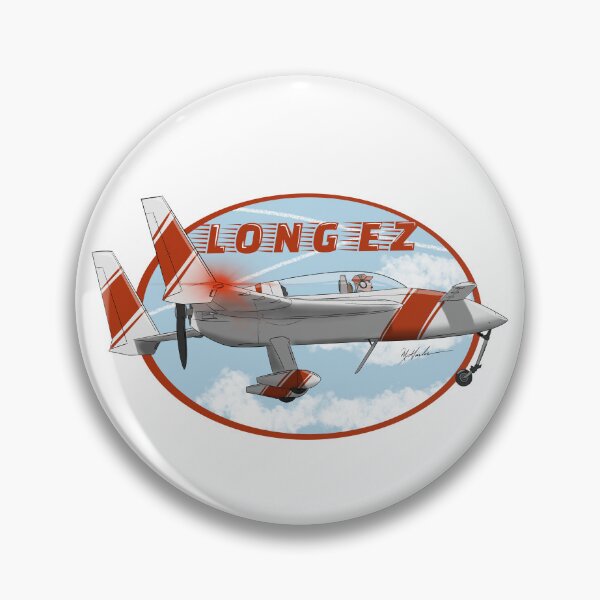 Item preview, Long EZ Aviation designed and sold by Michael Garber.