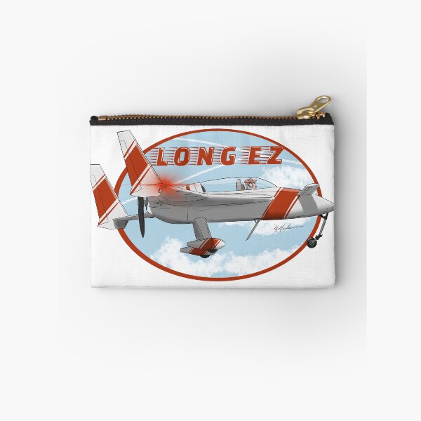 Item preview, Long EZ Aviation designed and sold by Michael Garber.