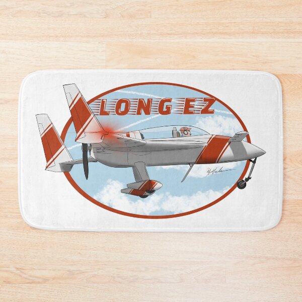 Item preview, Long EZ Aviation designed and sold by Michael Garber.