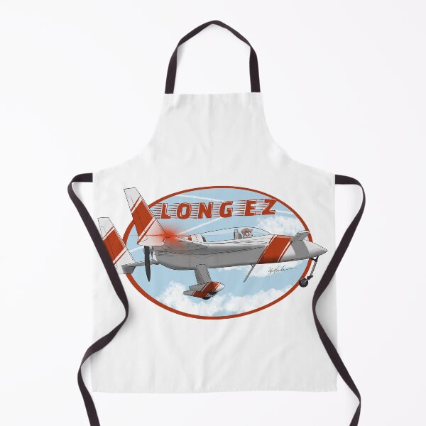 Item preview, Long EZ Aviation designed and sold by Michael Garber.