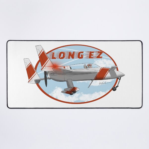 Item preview, Long EZ Aviation designed and sold by Michael Garber.