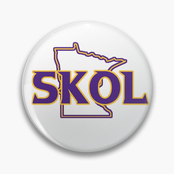 Item preview, Minnesota vikings skol designed and sold by ccrowellv.