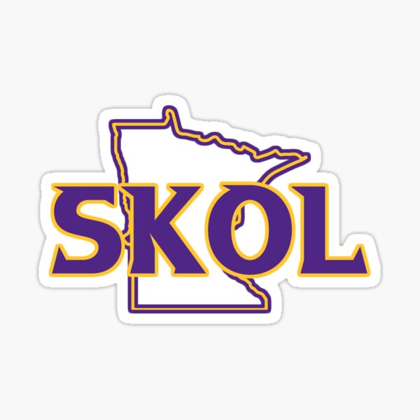 Skol Sticker for Sale by Rostron