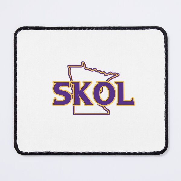 Item preview, Minnesota vikings skol designed and sold by ccrowellv.