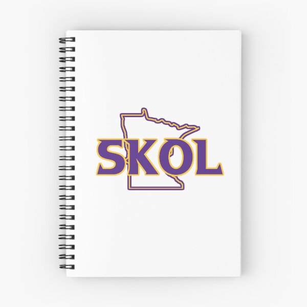 Artikelvorschau, Minnesota Vikings skol entworfen und verkauft von ccrowellv.
