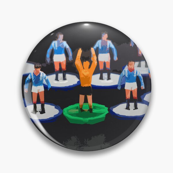 Item preview, Classic Rangers 92-94 subbuteo team designed and sold by Subsnapper 73.