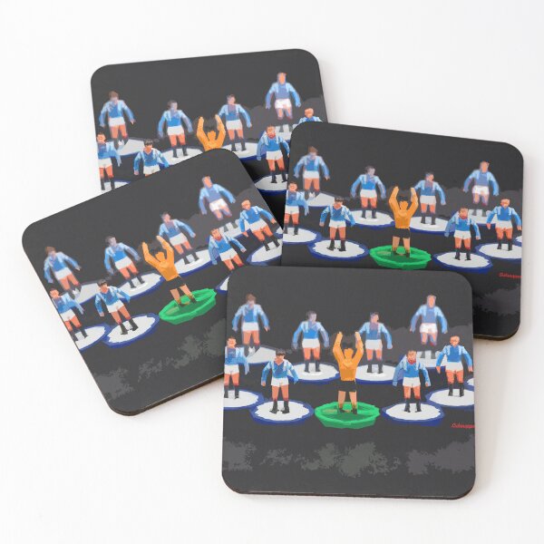 Item preview, Classic Rangers 92-94 subbuteo team designed and sold by Subsnapper 73.