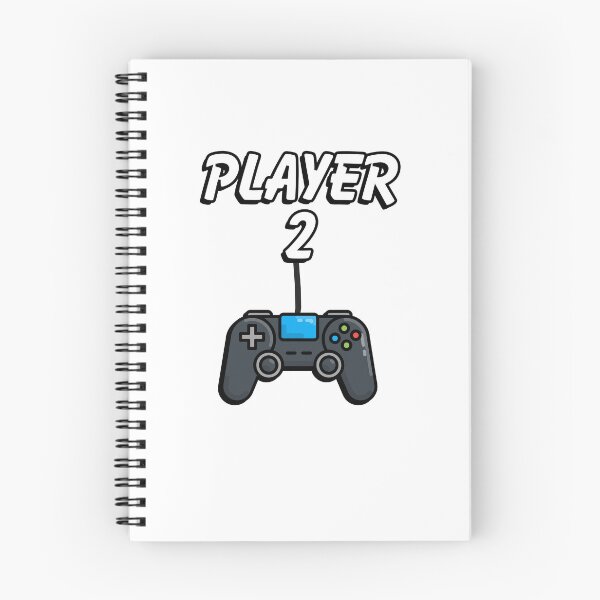 Item preview, Player two - controller designed and sold by BusyMonkeys.