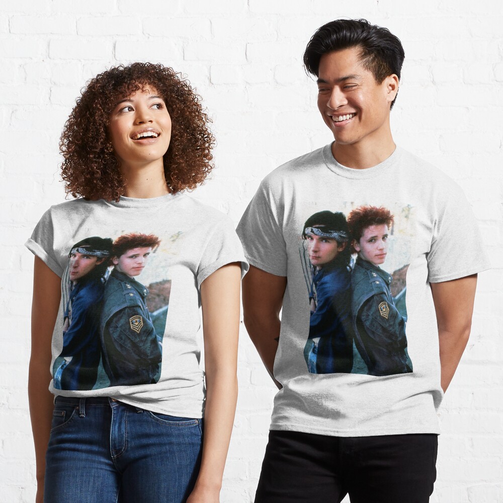 corey feldman shirt