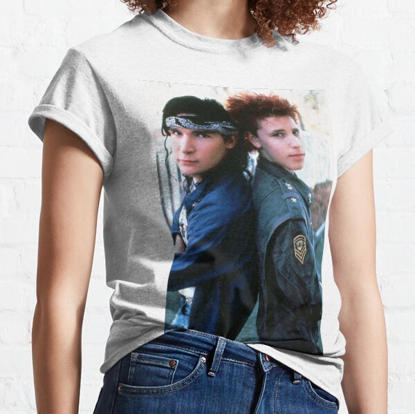 corey haim and corey feldman Classic T-Shirt
