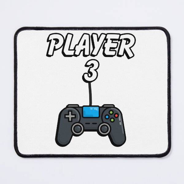 Item preview, Player three - controller designed and sold by BusyMonkeys.