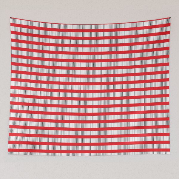 Item preview, Red and Black Piano Keyboard designed and sold by Karen Thomson.