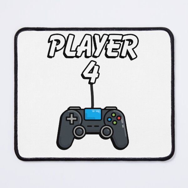 Item preview, Player four - controller designed and sold by BusyMonkeys.