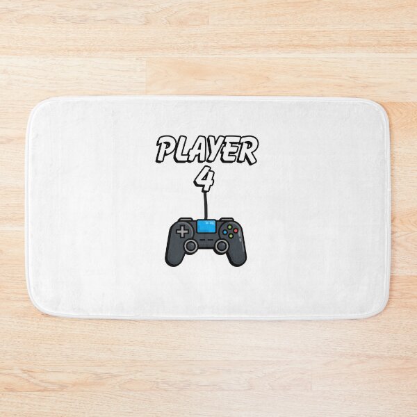 Item preview, Player four - controller designed and sold by BusyMonkeys.