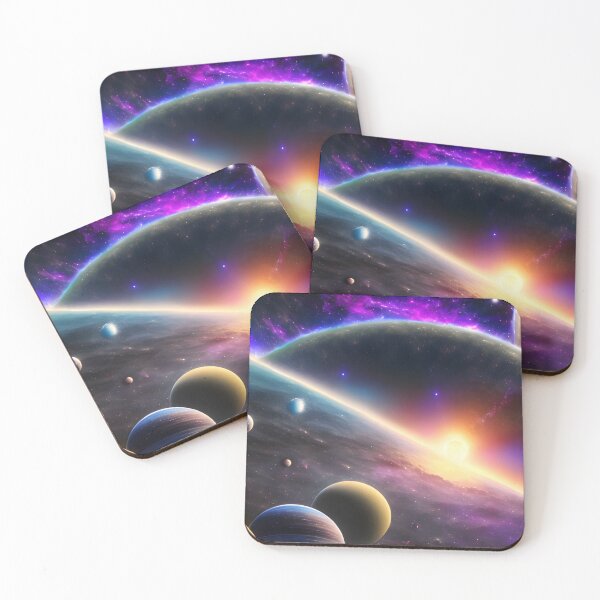 Item preview, Interstellar Dreamscape designed and sold by VitalDesigner.