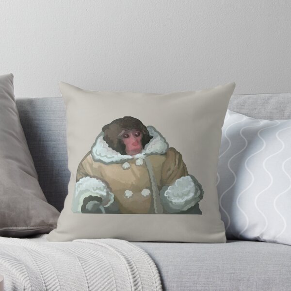 Item preview, Monito con campera (tiene frio) designed and sold by haagingrid.