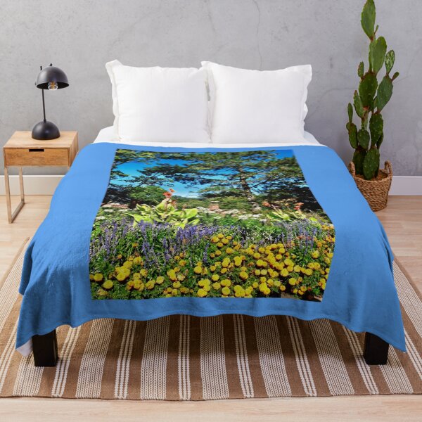 Item preview, Garden in Early Fall designed and sold by Shulie1.