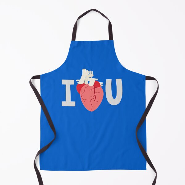 Item preview, I Love You designed and sold by doniainart.