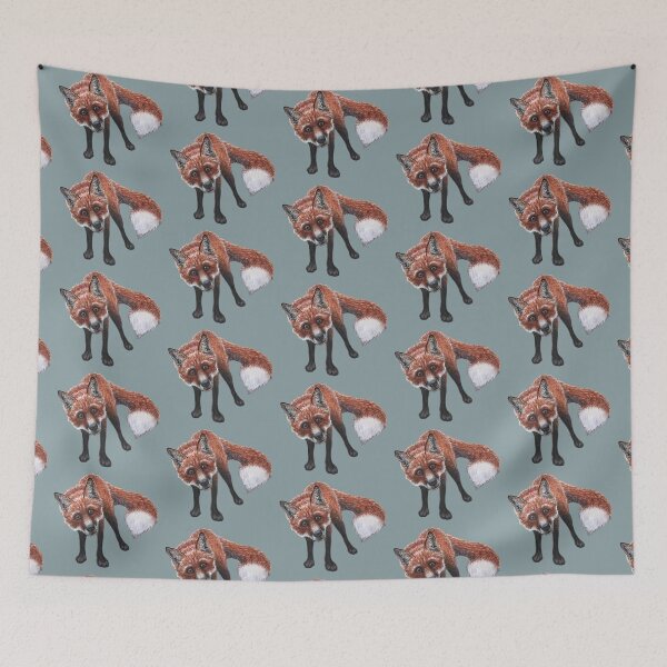 Item preview, What the Fox designed and sold by MarlaenaShannon.