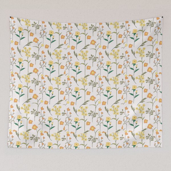 Item preview, YELLOW FLOWER  designed and sold by rawat401.