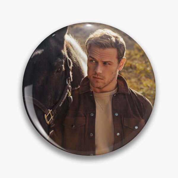 Item preview, sam heughan designed and sold by WALIDIYA.