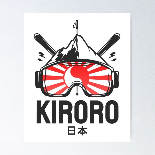 Kiroro Skiing Posters for Sale | Redbubble