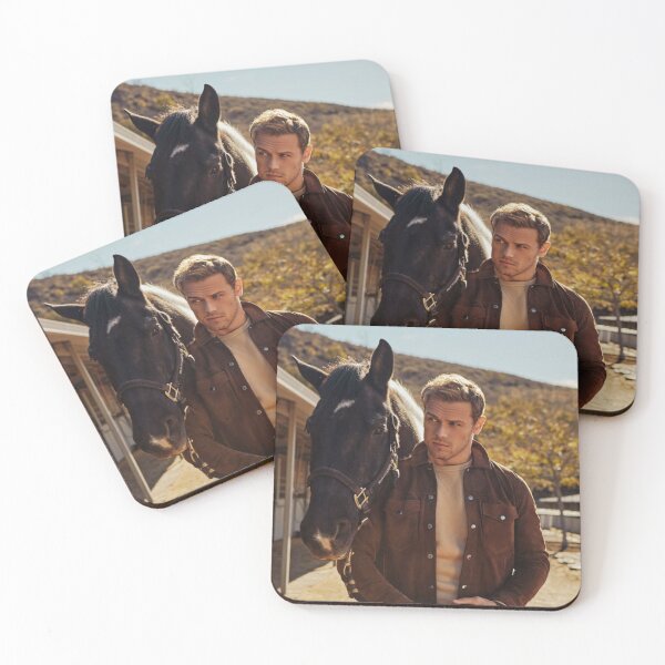 Item preview, sam heughan designed and sold by WALIDIYA.