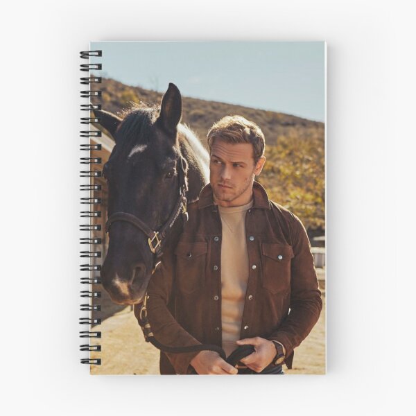 Item preview, sam heughan designed and sold by WALIDIYA.