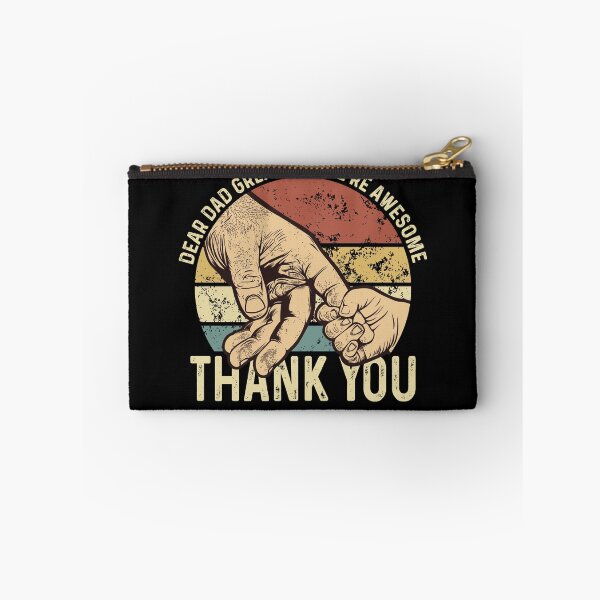 Item preview, Dear Dad Great Job We're Awesome Thank You designed and sold by PrintsGate.