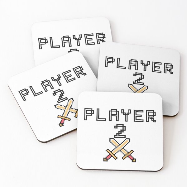 Item preview, Player Two - Pixels designed and sold by BusyMonkeys.