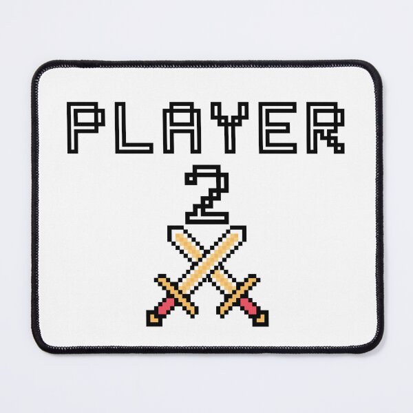 Item preview, Player Two - Pixels designed and sold by BusyMonkeys.