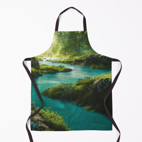 Item preview, Fantasy River designed and sold by FantasySkyArt.
