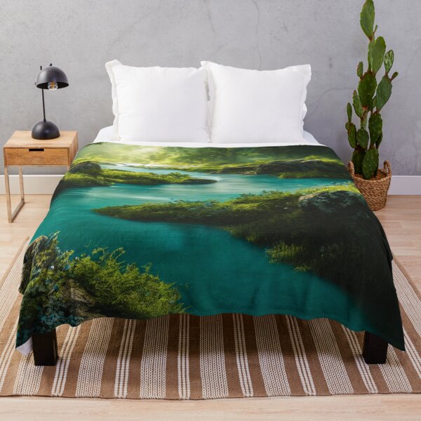 Item preview, Fantasy River designed and sold by FantasySkyArt.