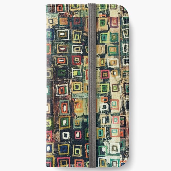 Cufflinks iPhone Wallet