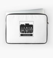 Abide the big Lebowski Laptop Sleeve