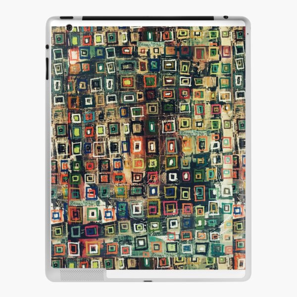 Cufflinks iPad Skin