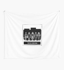 Abide the big Lebowski Wall Tapestry