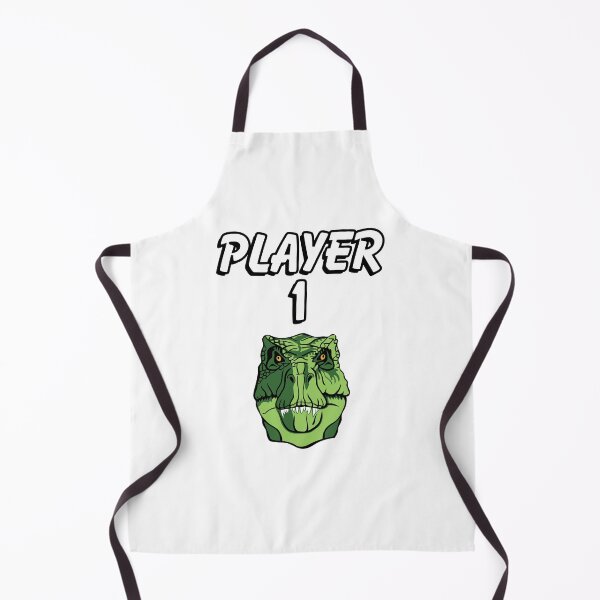 Item preview, Player One - Trex designed and sold by BusyMonkeys.