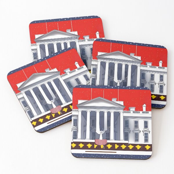 Item preview, White House designed and sold by PC-artist.