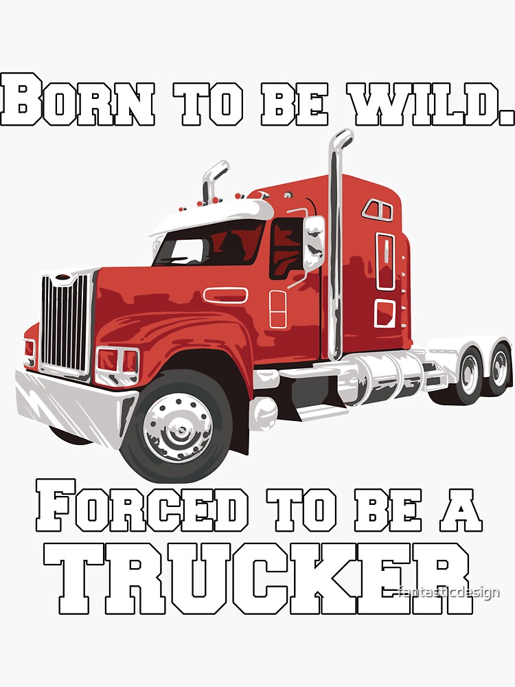 Big Water Bottle - Born to be Wild Big Water Bottle - Born to be Wild