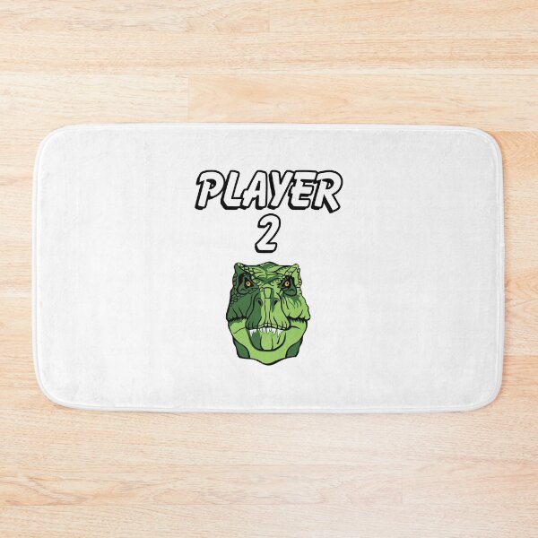 Item preview, Player Two - Trex designed and sold by BusyMonkeys.