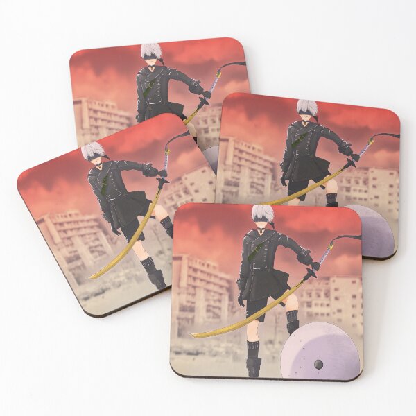 Item preview, nier automata designed and sold by twisdalesieb.