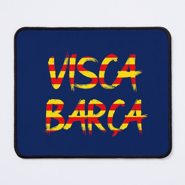 Item preview, Visca Barça Catalan designed and sold by VRedBaller.