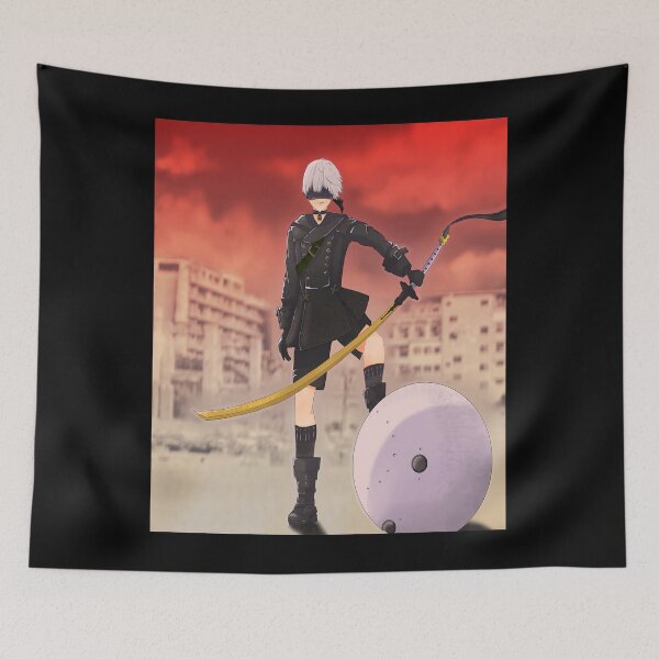 Item preview, nier automata designed and sold by twisdalesieb.