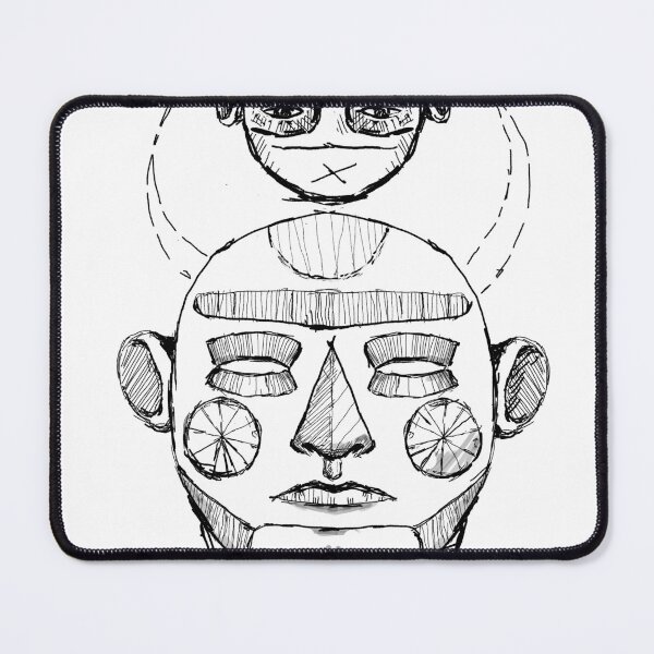 Item preview, faces of relativity designed and sold by AmilcarCarruga.